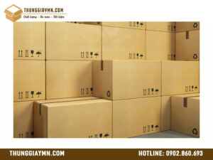 Xưởng làm thùng carton