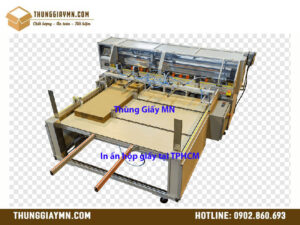 In ấn hộp giấy tại TPHCM